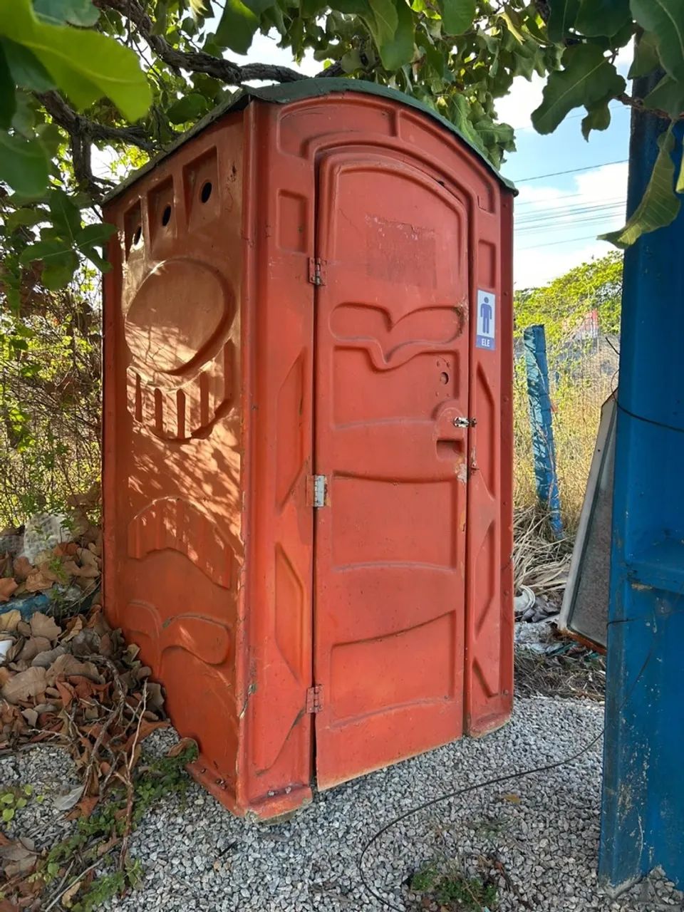 Banheiro Químico