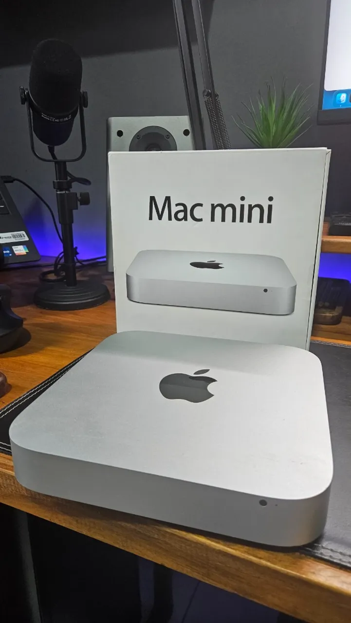 Macデスクトップ Mac mini Late 2014 Core i5 16GB 256GBSSD mac mini late 2014