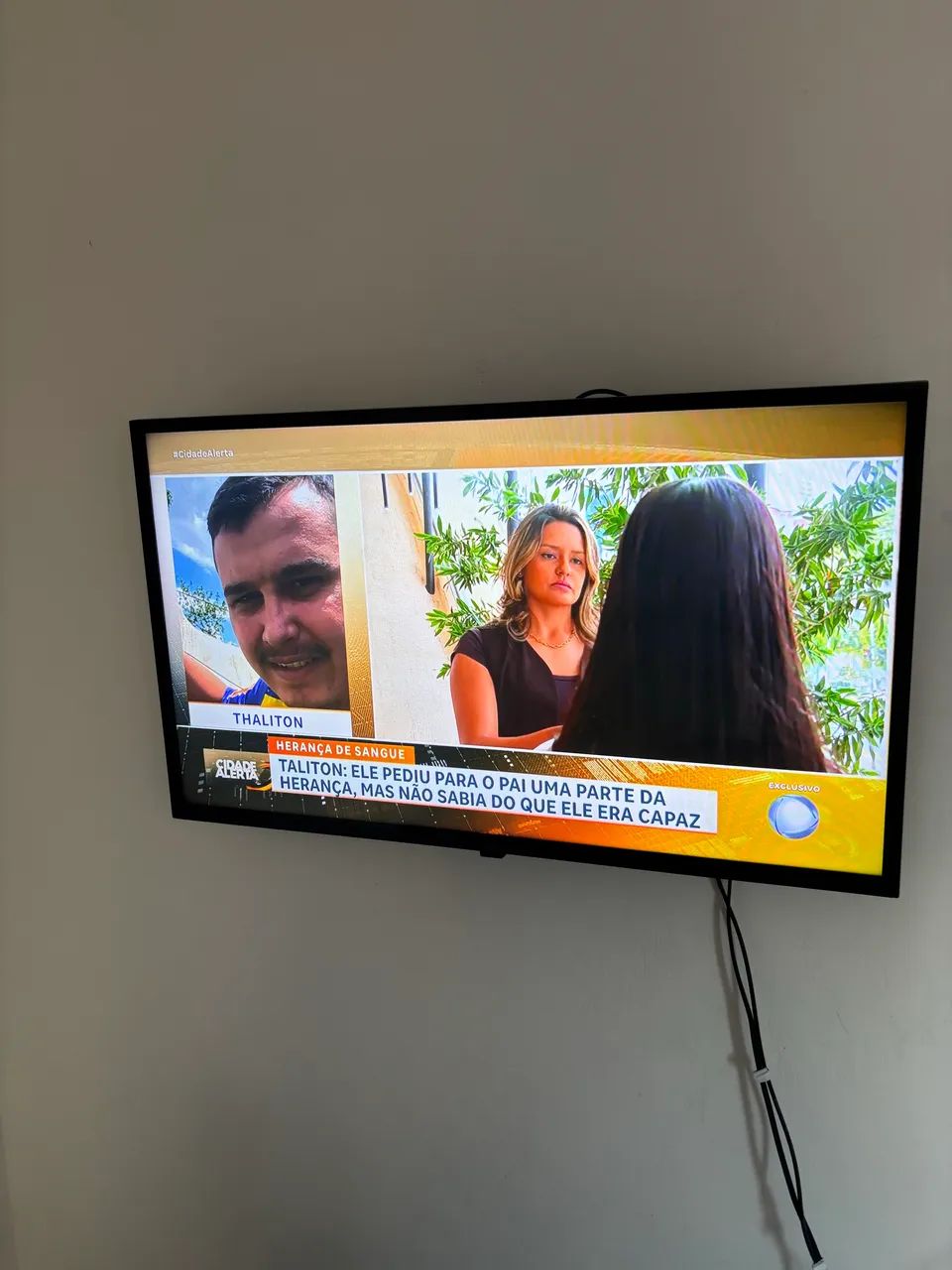 Smart tv LG 32 pol - Foto 3