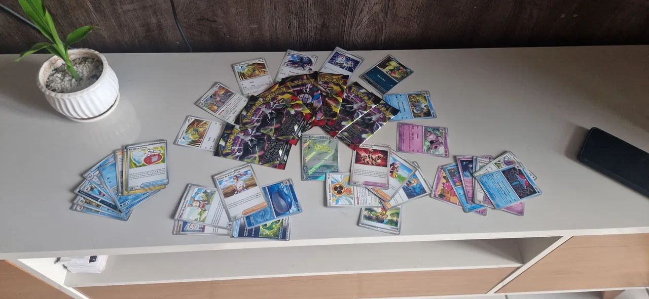 Cartas Pokémon