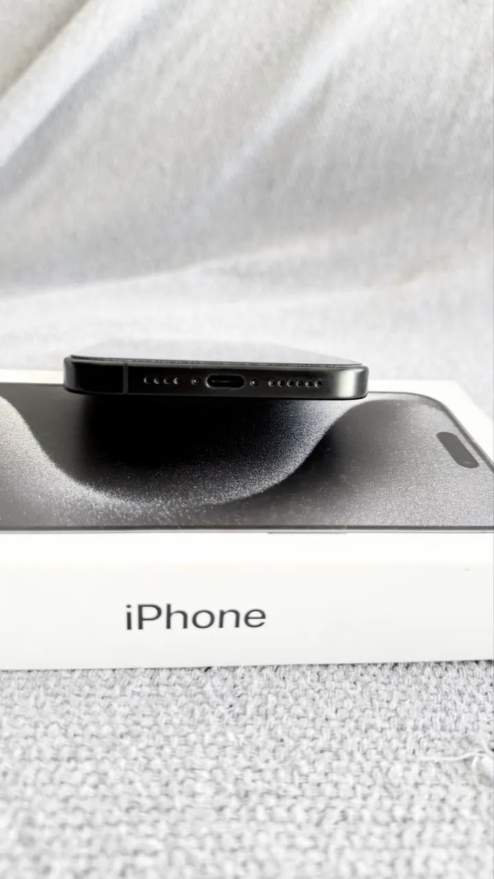 iPhone 15 pro max 512 gb impecável!  - Foto 5