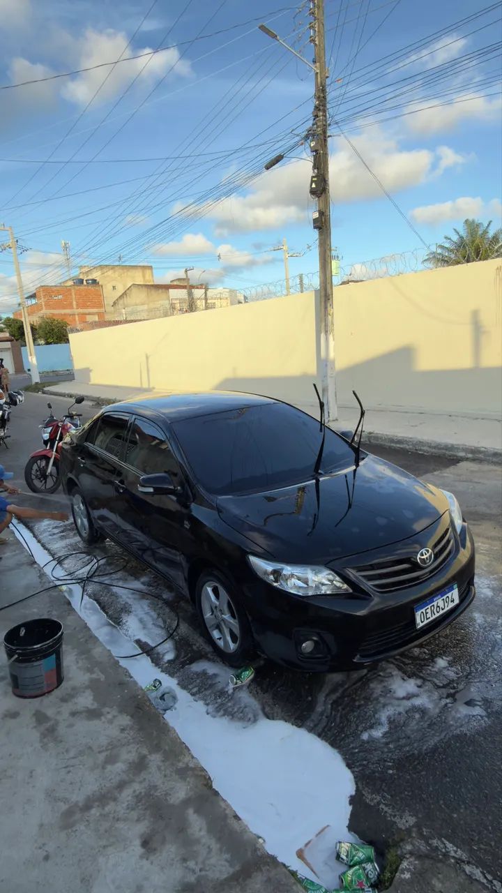 Toyota Corolla XEI 2.0 Flex 16V Aut. 2014 - Foto 2