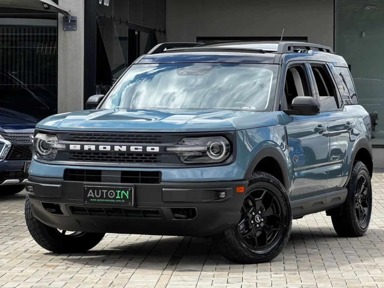 Ford Bronco SPORT WILDTRAK AWD 2.0 AT 2022