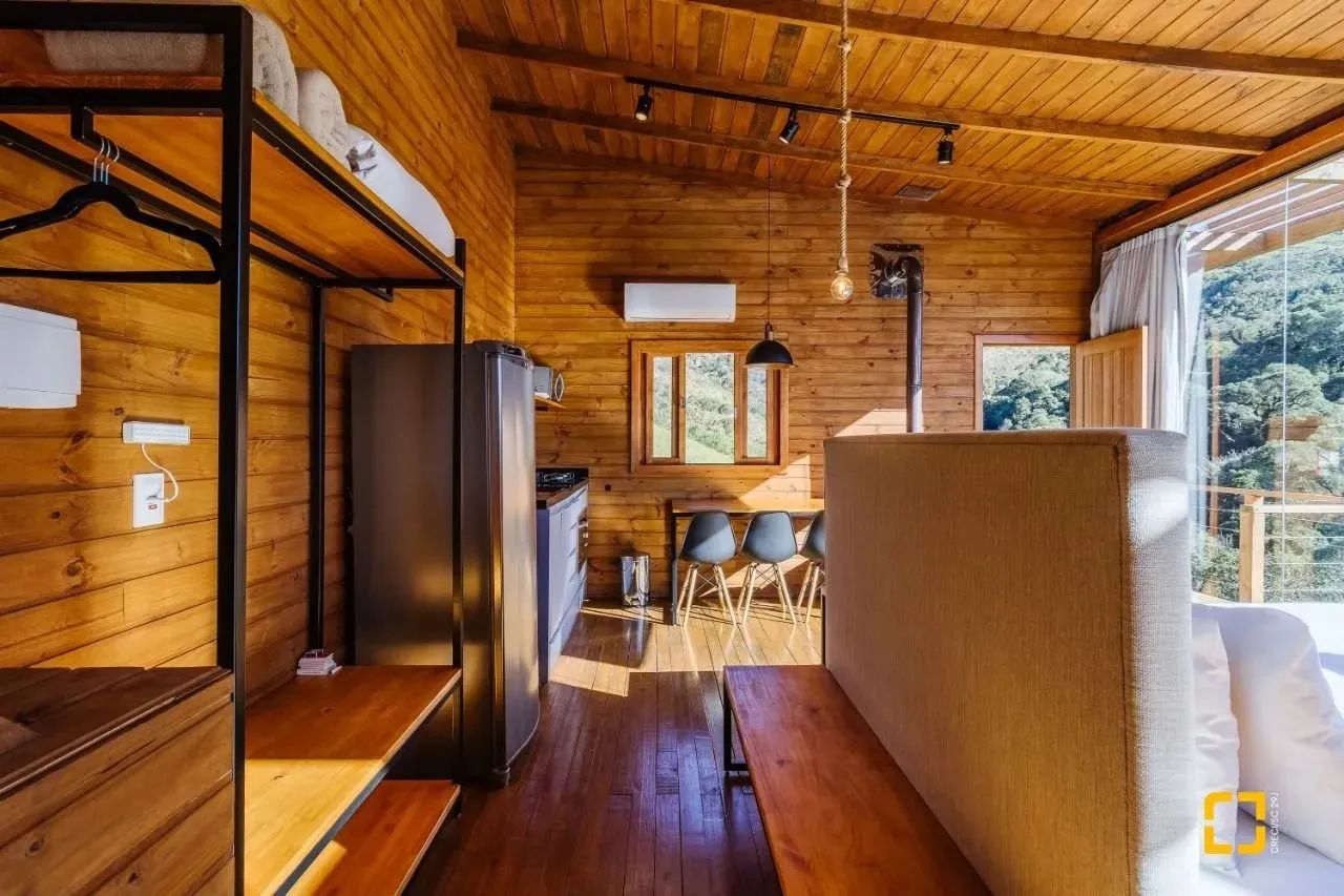 CABANA À VENDA NA SERRA CATARINENSE. - Foto 5