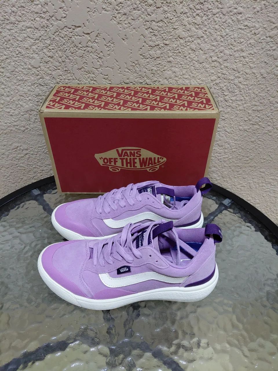 Tênis Vans Ultrarange   36 e 37 disp.
