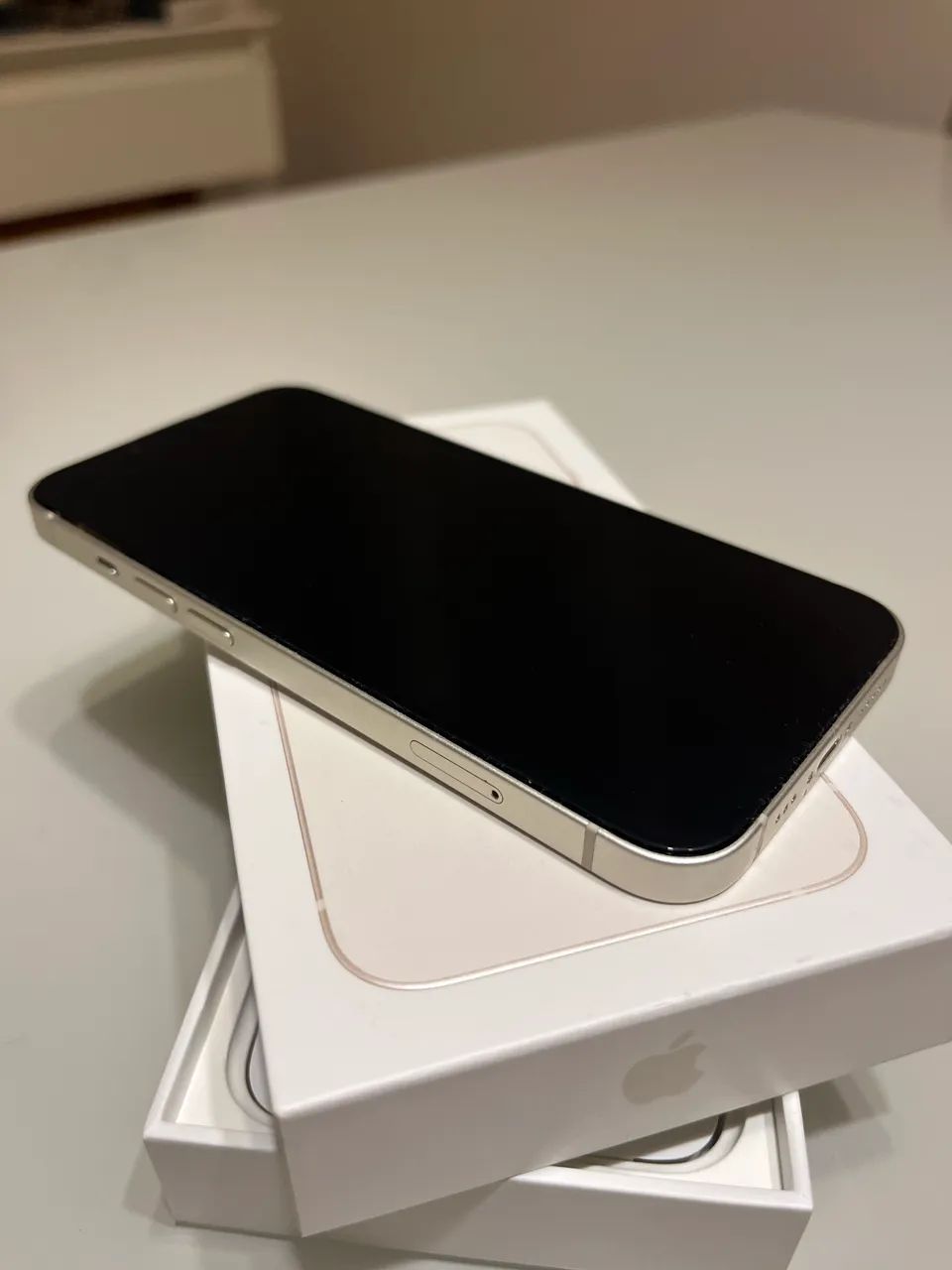 IPHONE 13 128G BRANCO - Foto 4