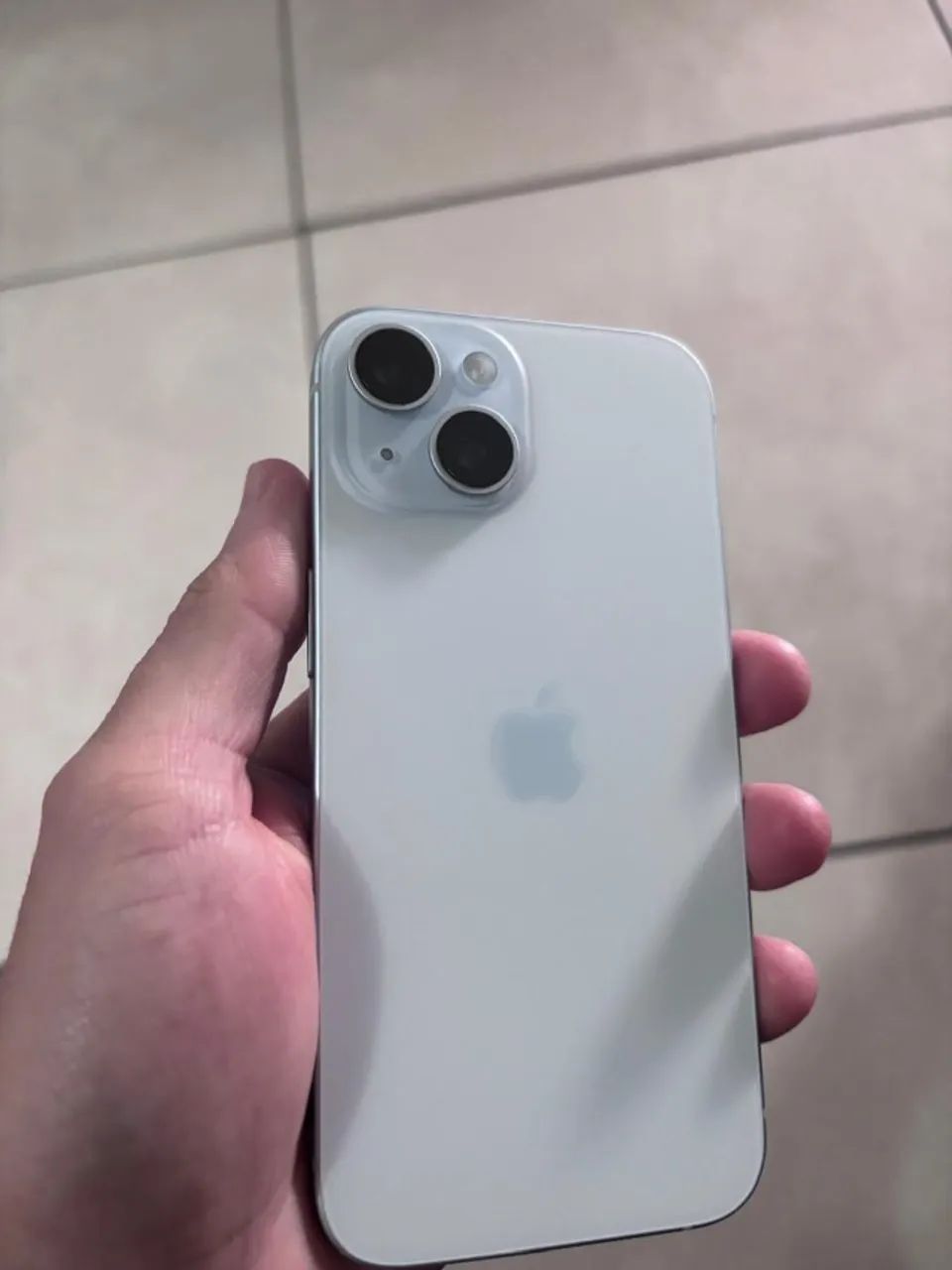 Vendo Iphone 15 128 GB - ótimo estado