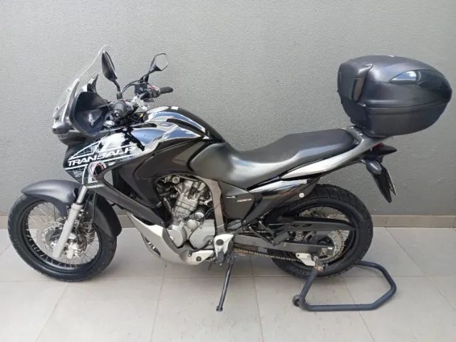 XL TRANSZALP 700cc ABS - Foto 2