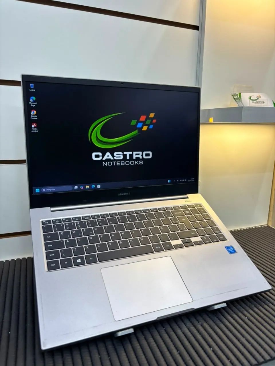 Notebook - Samsung book Intel Celeron 10° 4 GB - RAM / SSD 128 SSD     - Foto 2