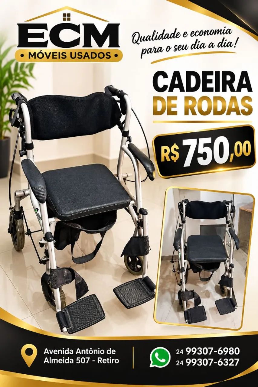 Ecm móveis usados 