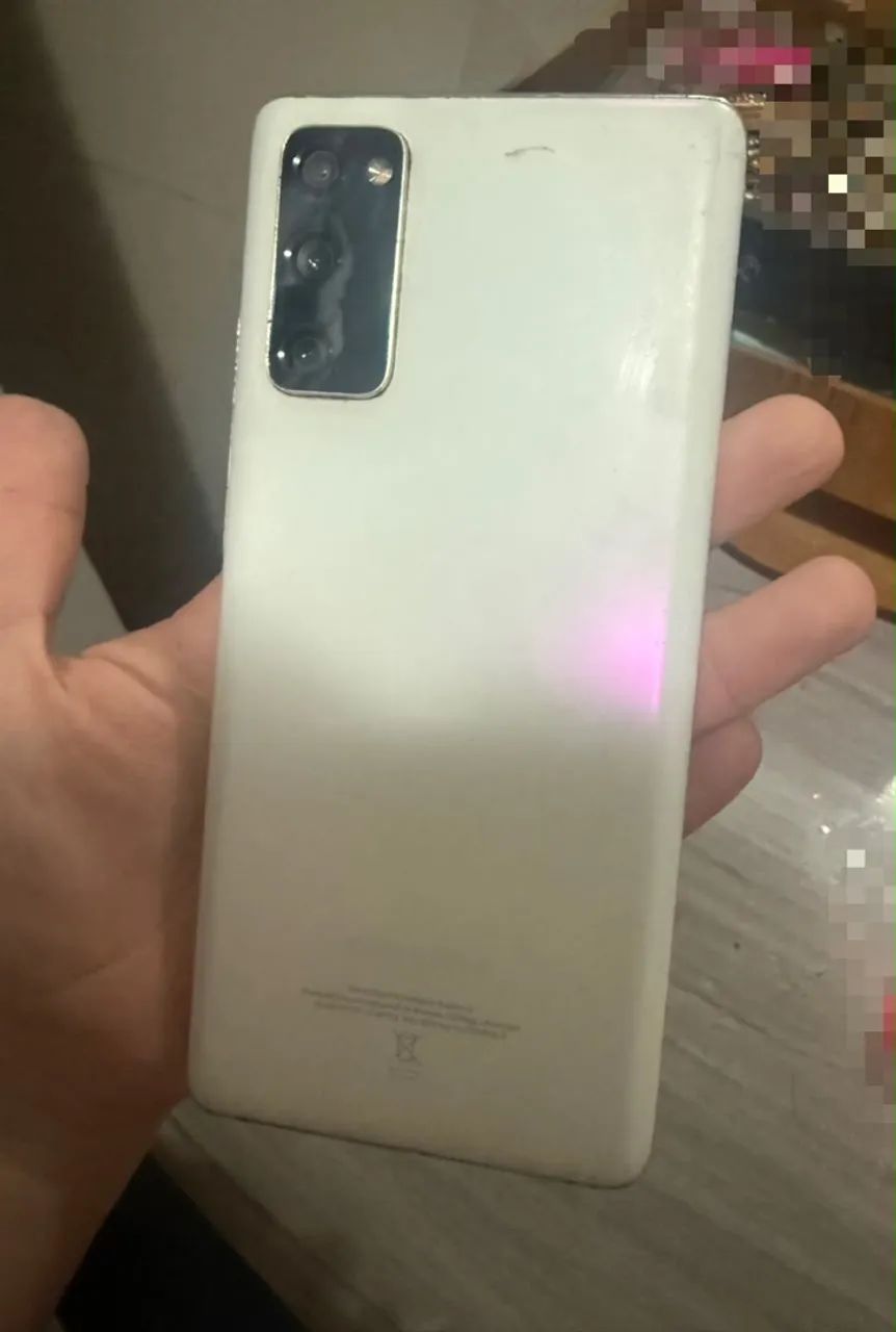 Celular S20 FÉ - Foto 4