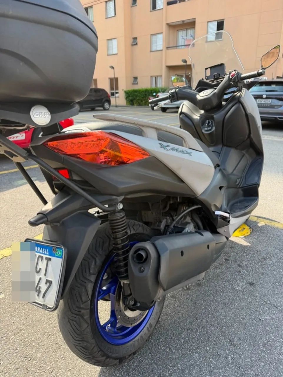 Yamaha XMAX 250 ABS 2022 - Foto 4
