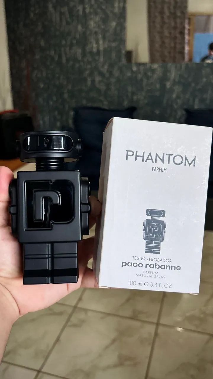 Tester Phantom Parfum - Foto 2