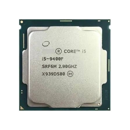 Processador Intel Core i5-9400F 9ª Geração - (Sem Cooler / Sem