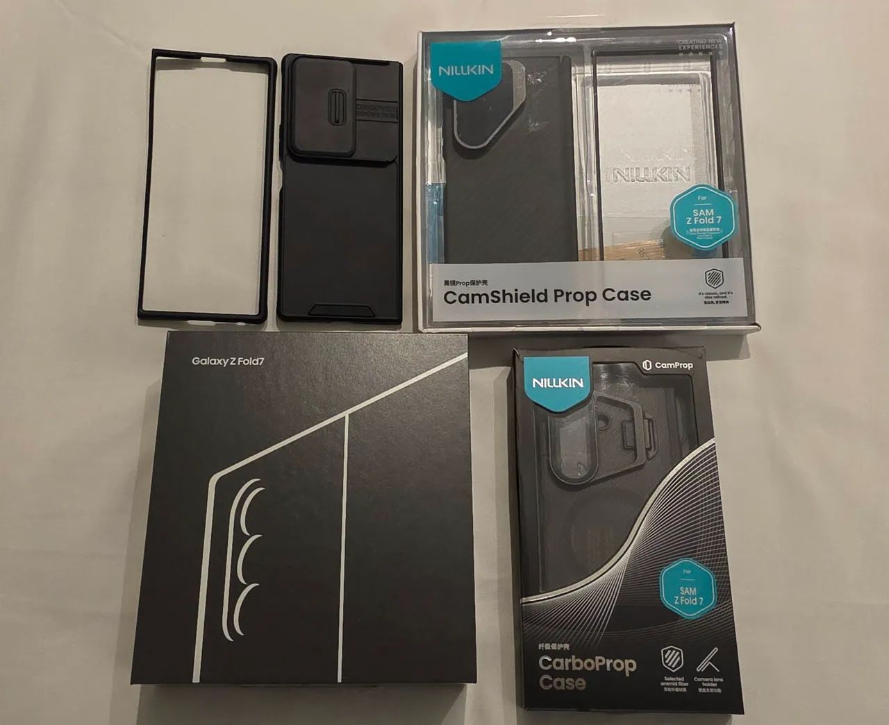 Z Fold 7 - 1T 16GB - Foto 4