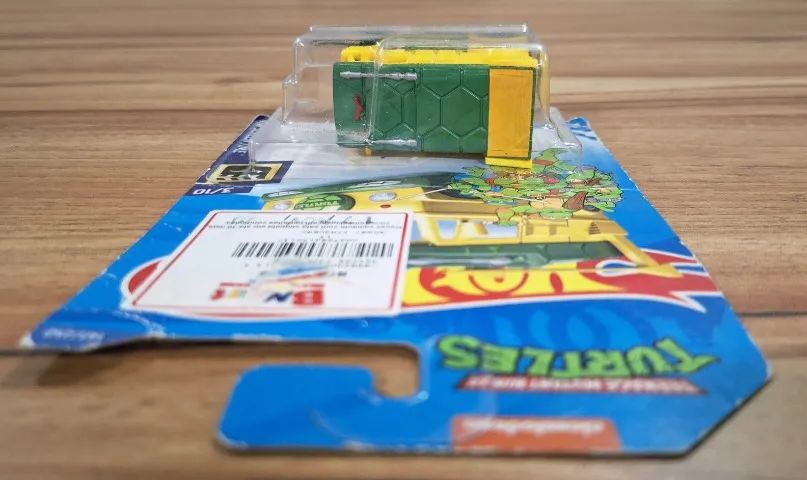 Hot Wheels Party Wagon - HW Screen Time 2020 (New Model - Blister) - Foto 4