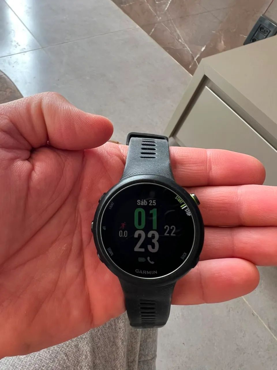 Garmin Forerunner 45 Original - Excelente Estado - Foto 3