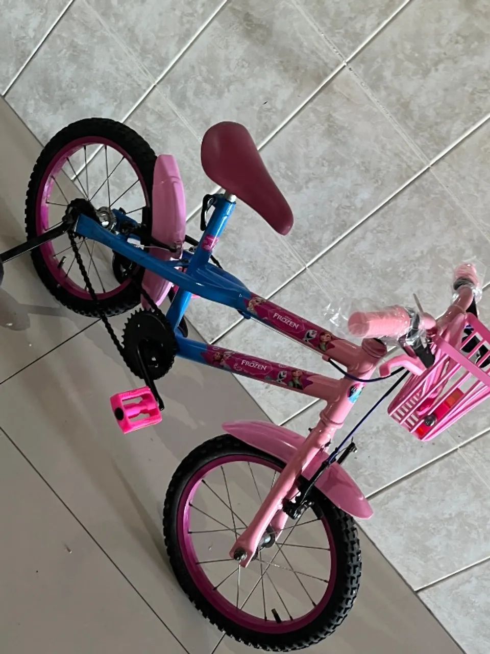 Bicicleta criança  - Foto 4