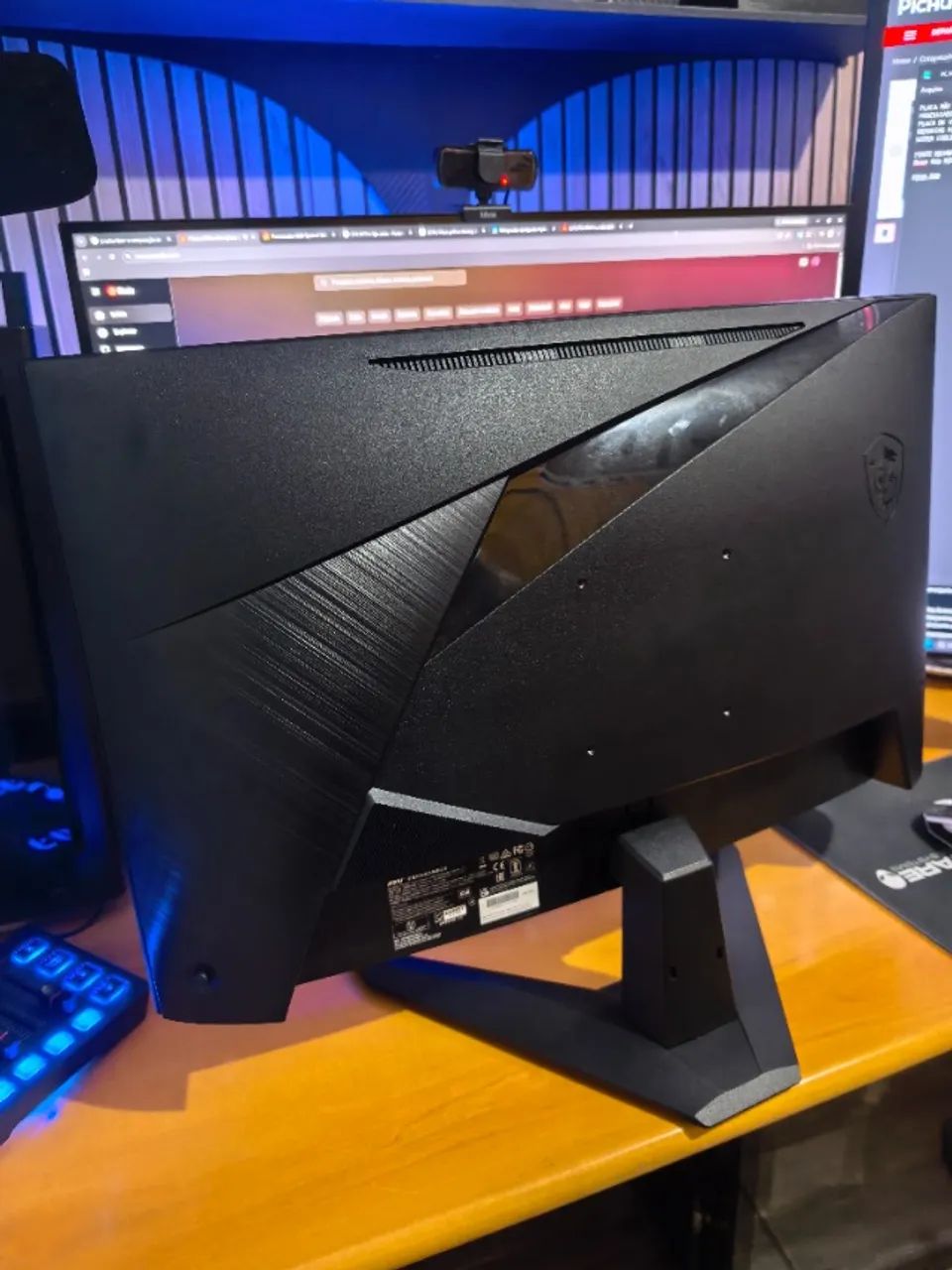 Monitor MSI 27' 180hz  - Foto 2