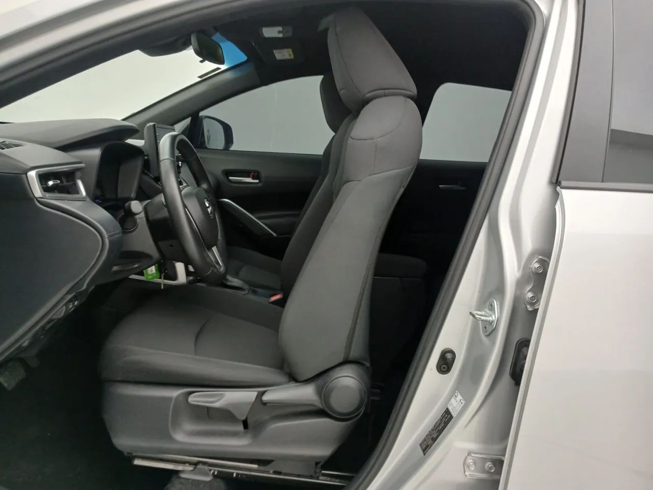 Toyota Corolla Cross XR 2.0 16V Flex Aut., foto 16 de 18