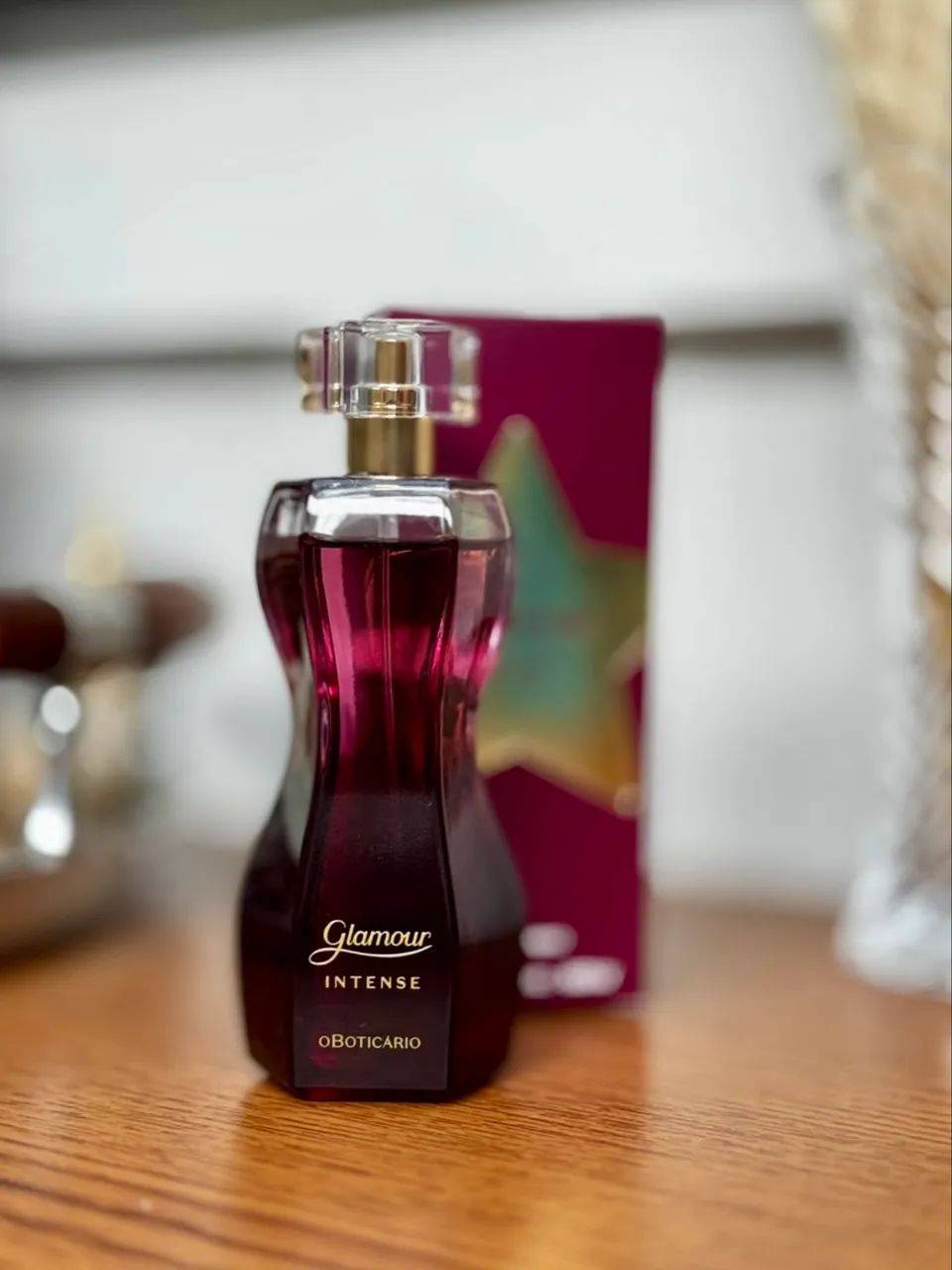 Perfume Glamour Intense do Boticário