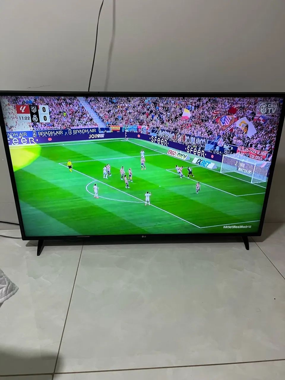 TV LG Smart Full HD 50 Polegadas - Foto 3