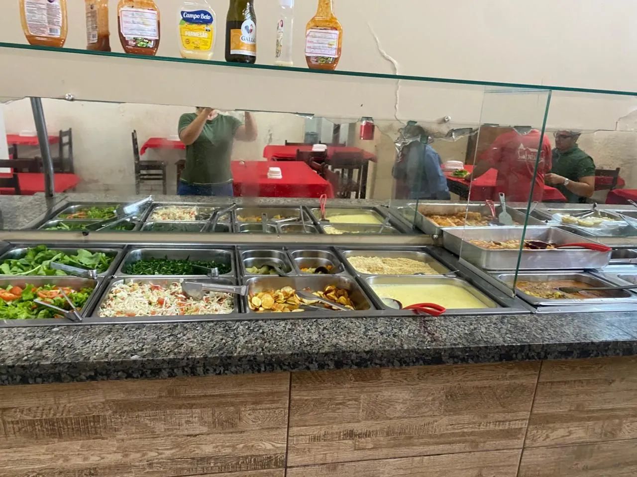 Restaurante a venda 