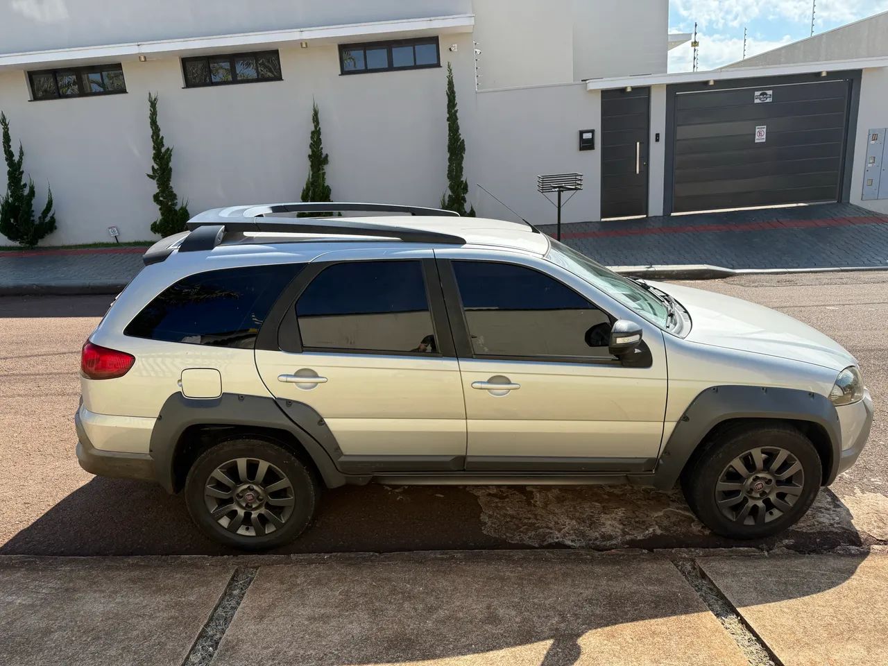 Fiat Palio Weekend Adventure Locker 1.8 Flex 2017 - Foto 4