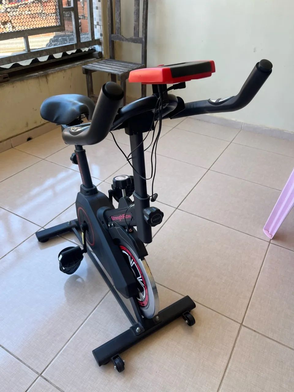 Bicicleta ergométrica  - Foto 3