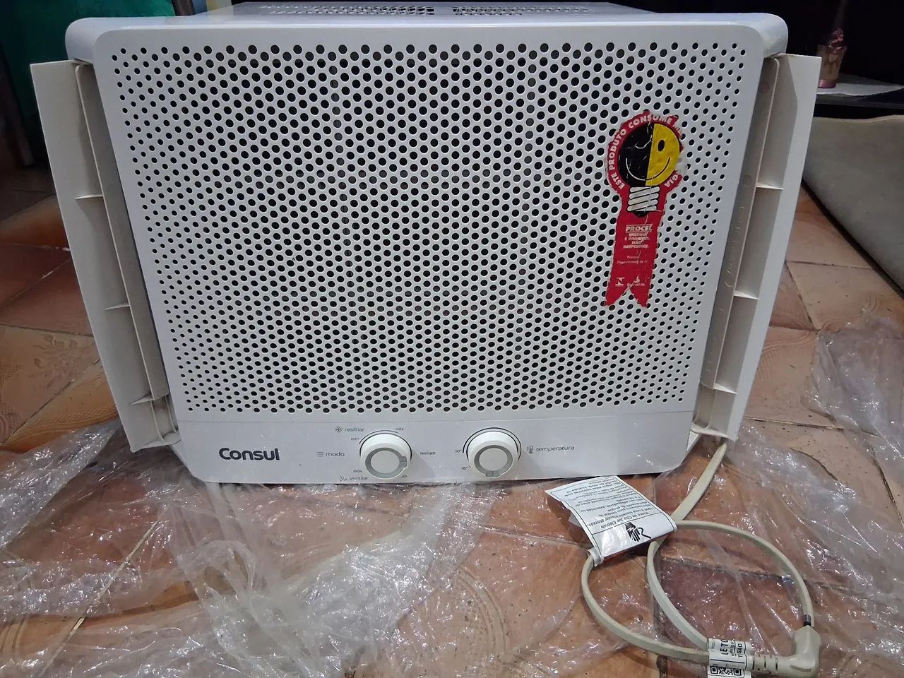 Ar condicionado 