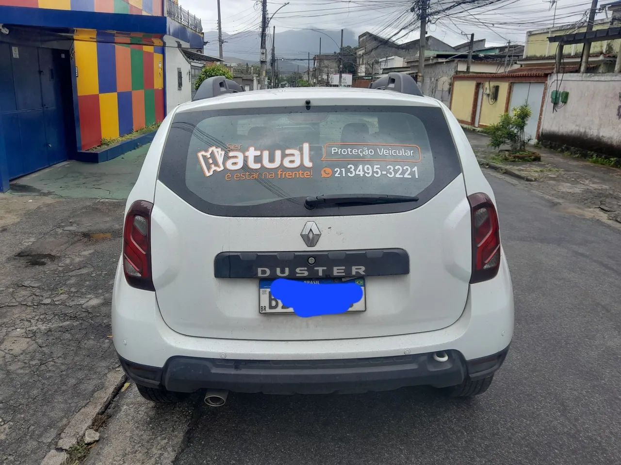 Renault Duster Expression1.6 Flex 16V Aut. 2020 - Foto 4