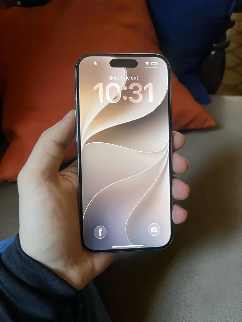 Iphone 15 Pro 256gb - Foto 2