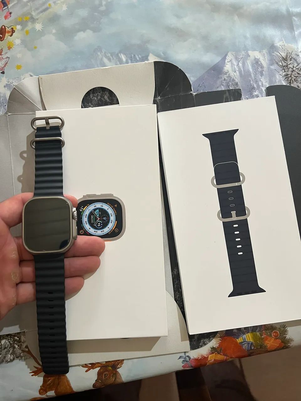 Apple Watch Ultra  - Foto 3