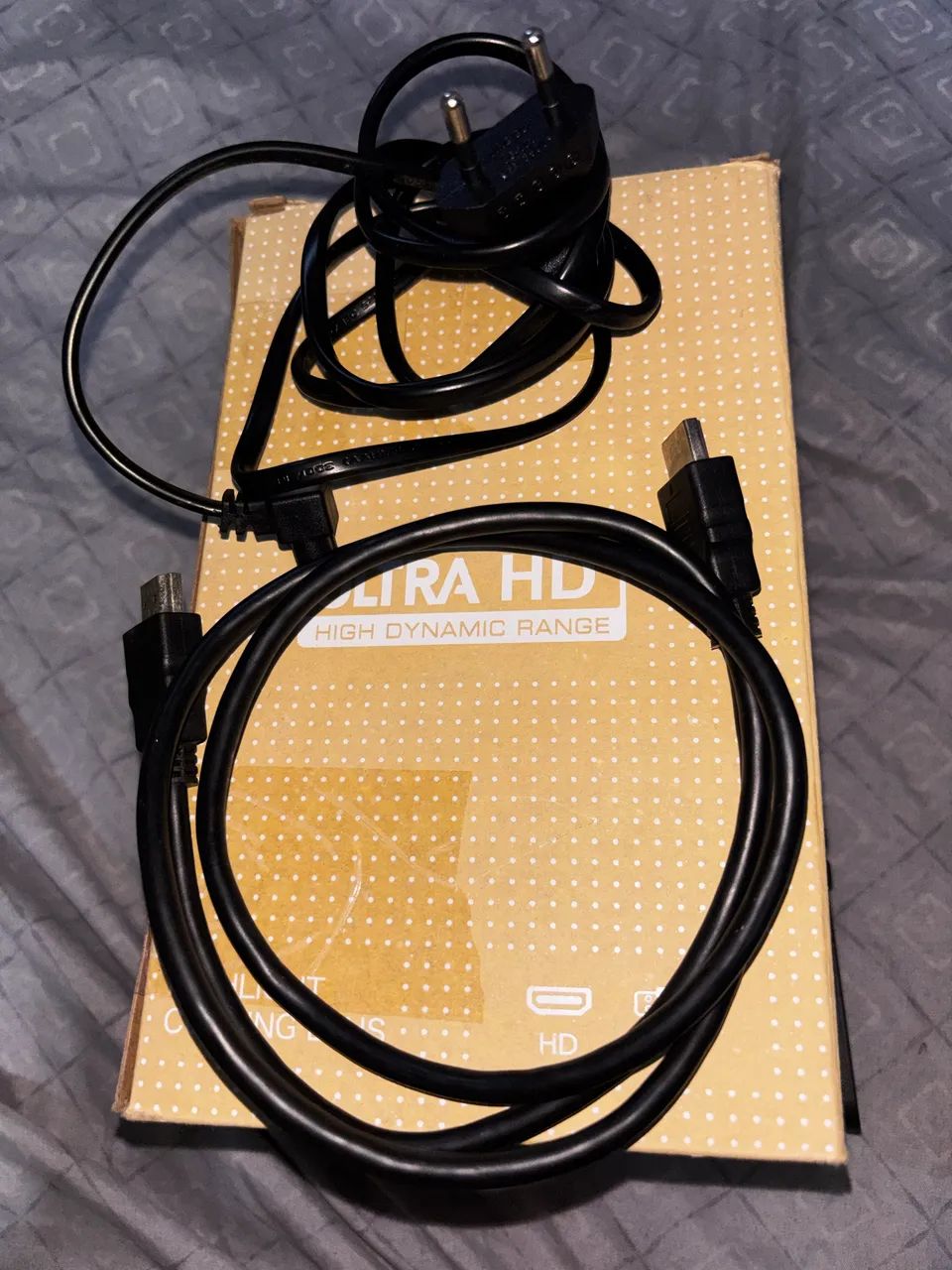 Projetor Ultra HD 4K com High Dynamic Range (HDR) - HDMI, TF e USB - Foto 4