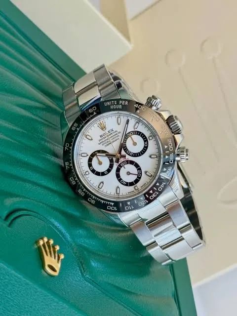 Rolex Linha A - Modelo Daytona - Foto 2