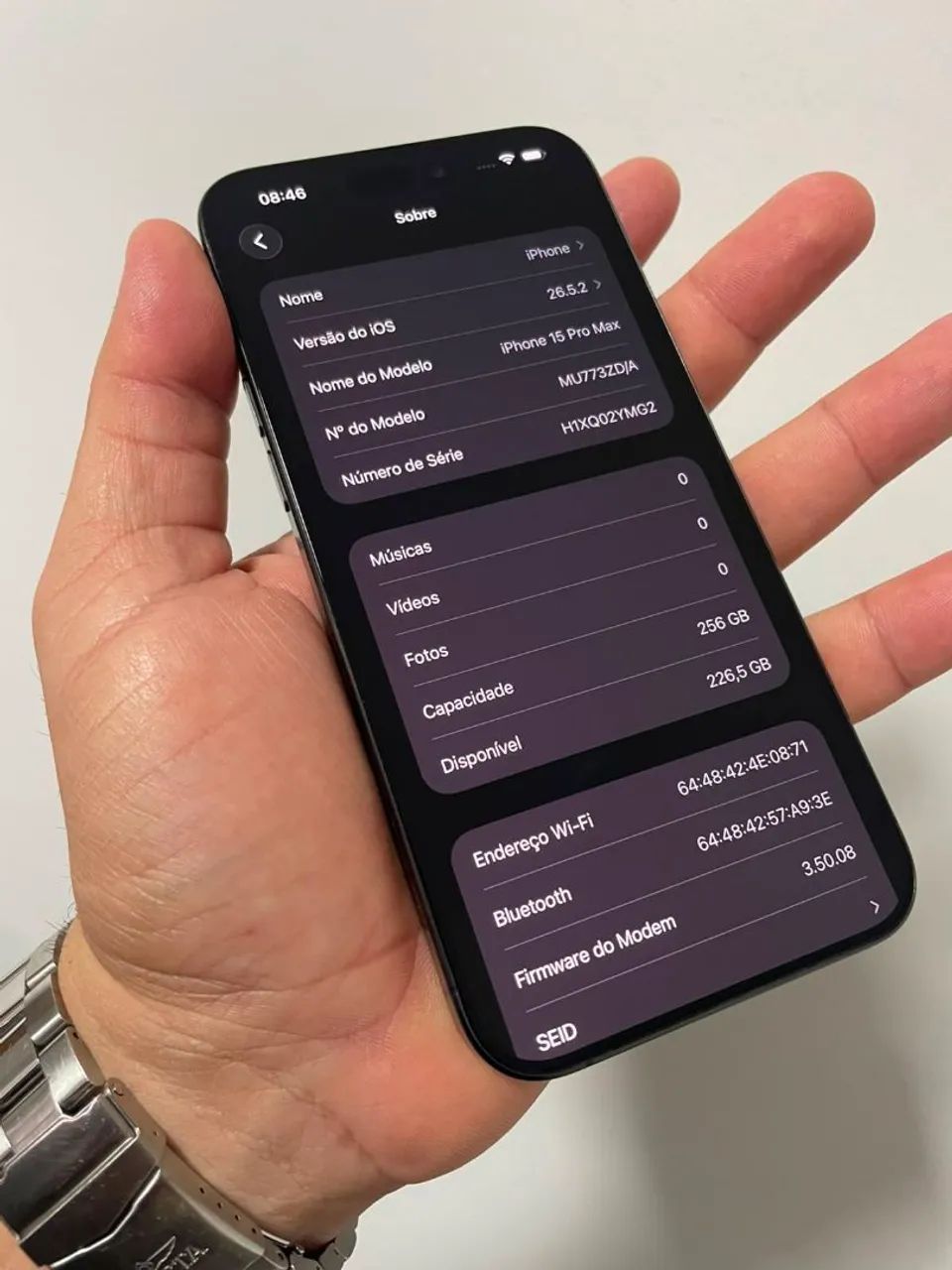 iPhone 15 pro Max  - Foto 3