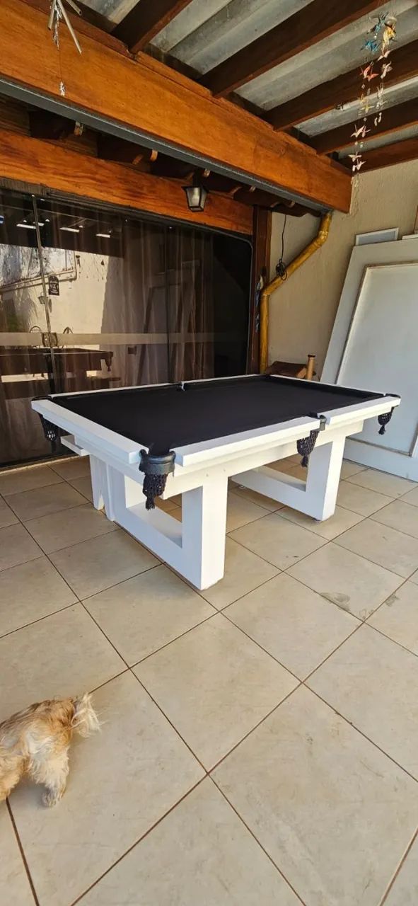 Mesa de sinuca - Foto 3