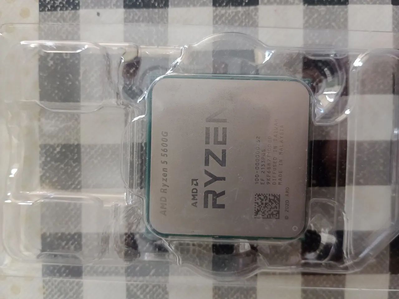 Ryzen 5 5600G