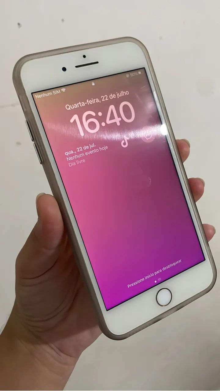 Vendo iPhone 8 Plus - Foto 3