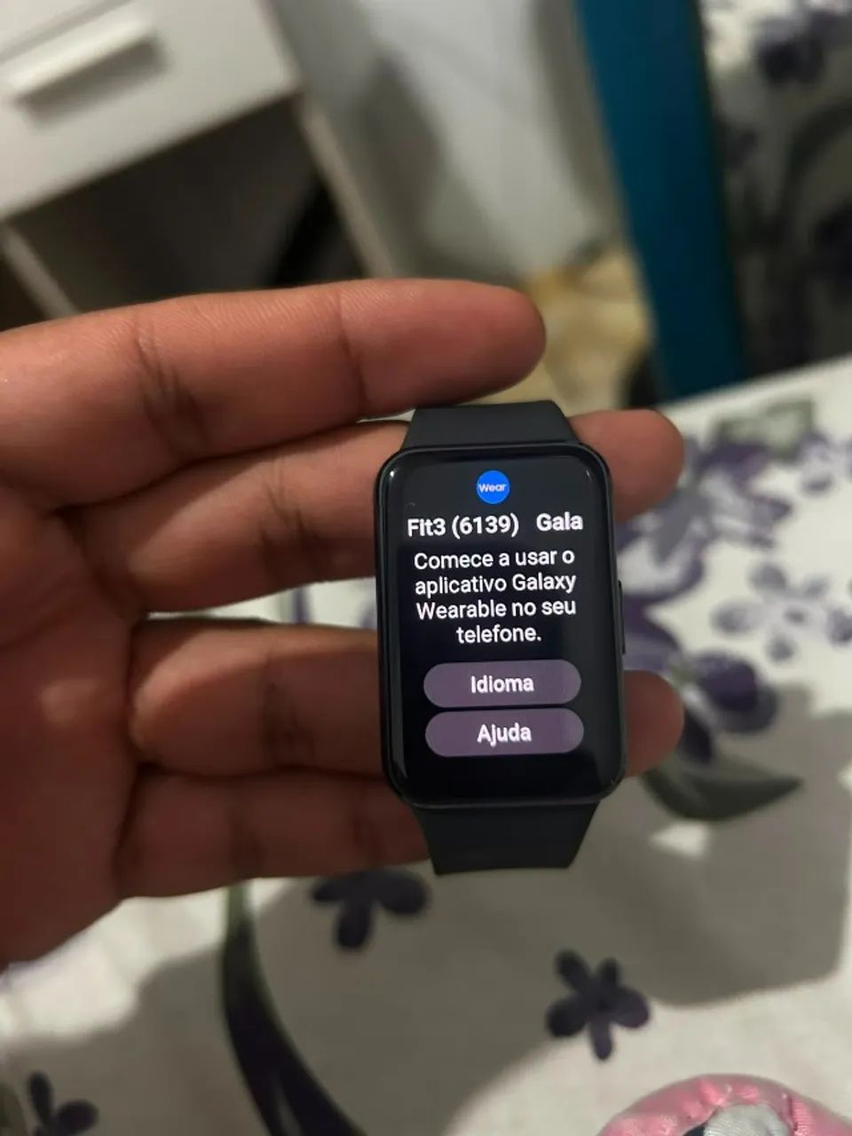 Smartwatch Samsung Galaxy - Foto 2