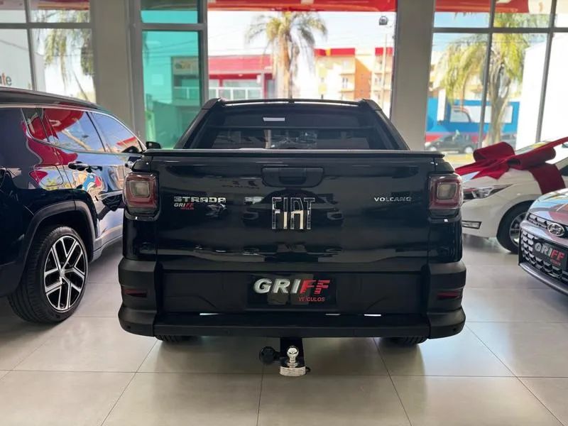 Fiat Strada Volcano 1.3 Flex 8V CD 2024 - Foto 5