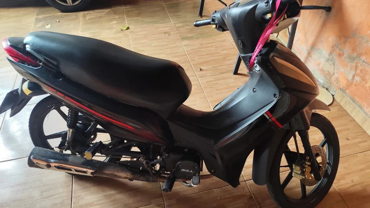 Moto Cinquentinha  - Foto 3
