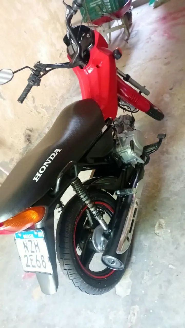 Moto pop 100 - Foto 2