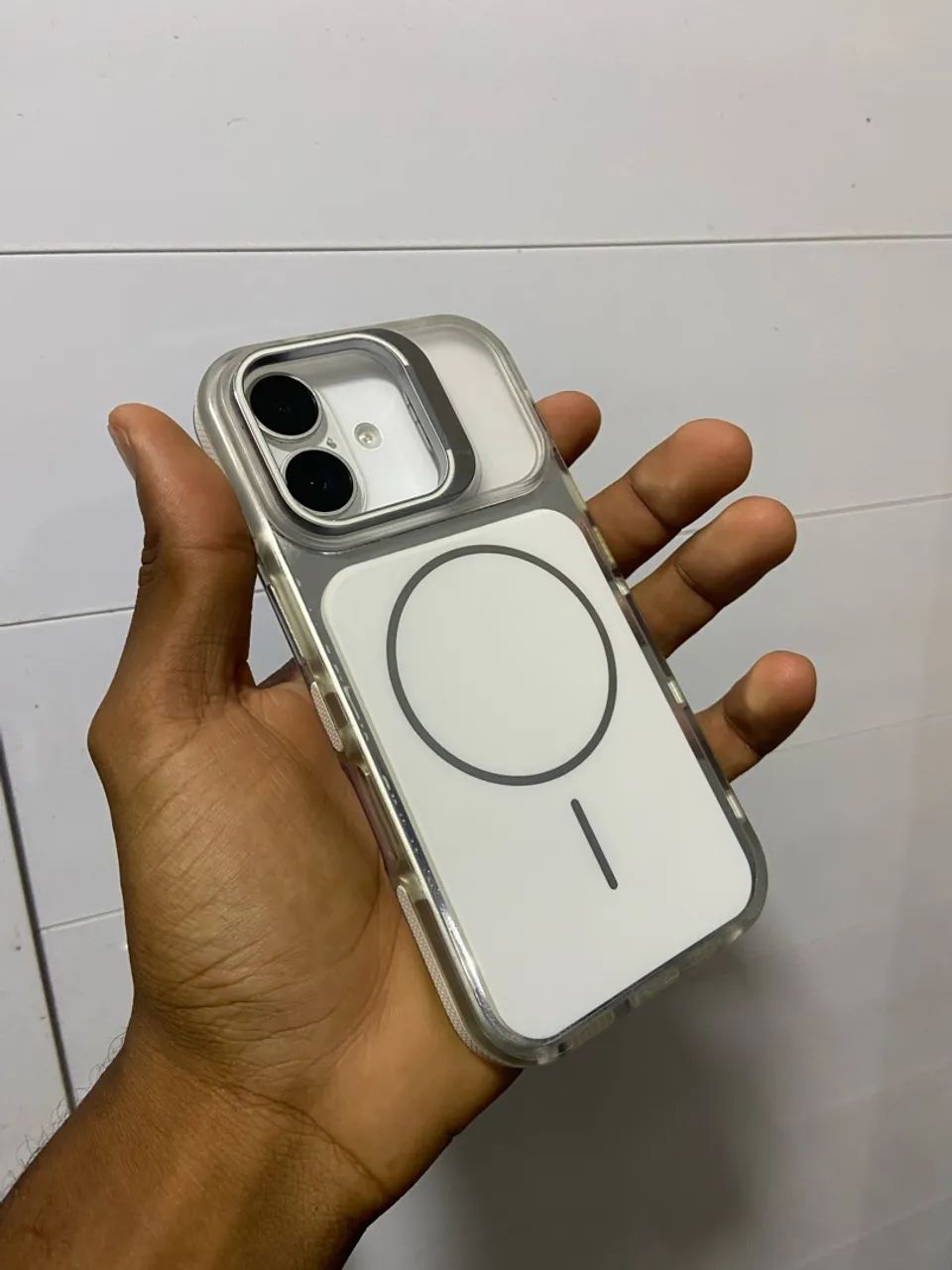 iPhone 16 caixa e nota fiscal  - Foto 5