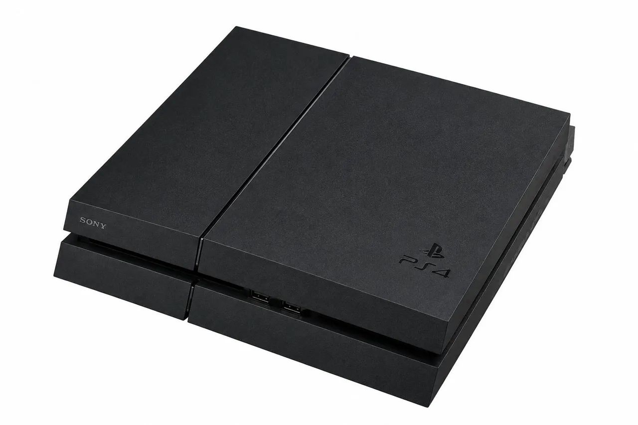 PS4 Fat