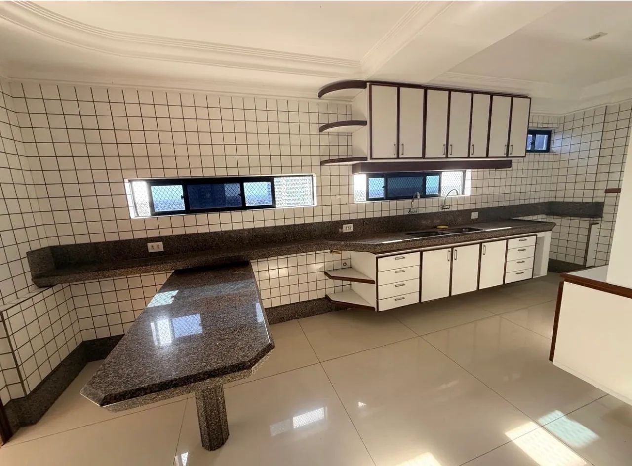 LAGOA NOVA - APARTAMENTO GRANDE, EXCELENTE !  - Foto 5