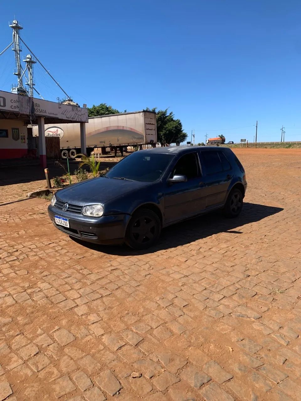 Volkswagen Golf 2.0/ 2.0 MI Flex Aut/tiptronic. 2001