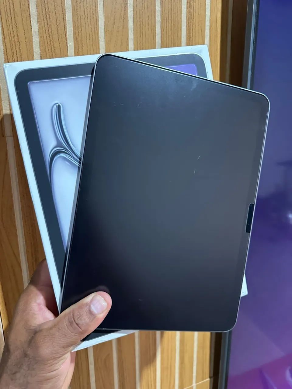 iPad Air 11 M3 128GB Wiff - Foto 3