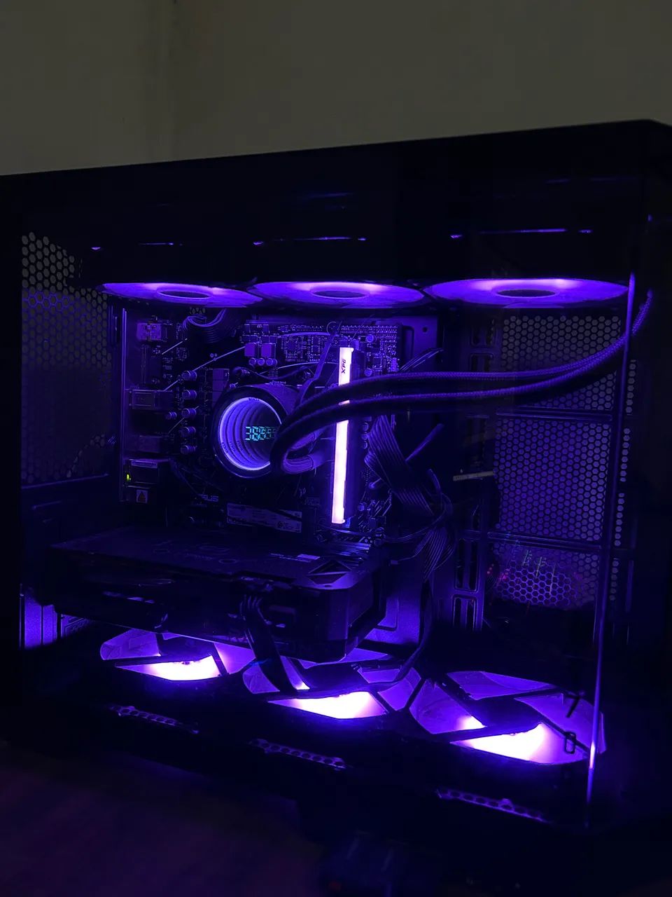 PC gamer AM5