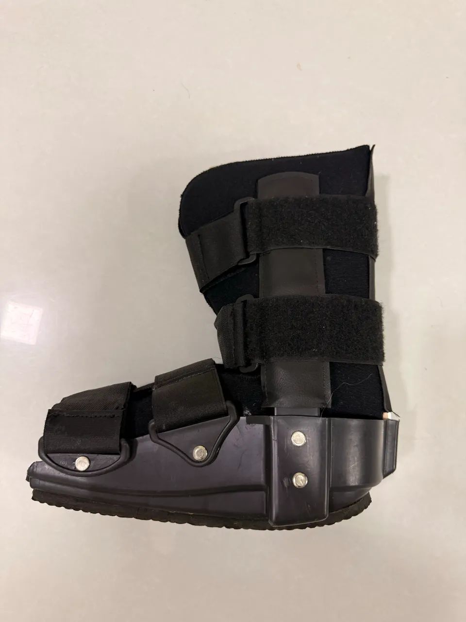 Bota ortopédica ?P?
